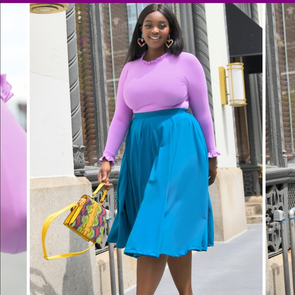 Rebdolls Master Class Crop Top